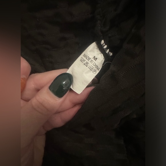 Black Leggings - Picture 5 of 8